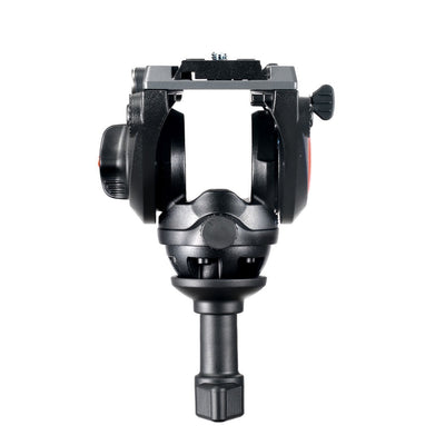 Manfrotto Lightweight fluid video head - 60mm half ball (5kg payload) MVH500A