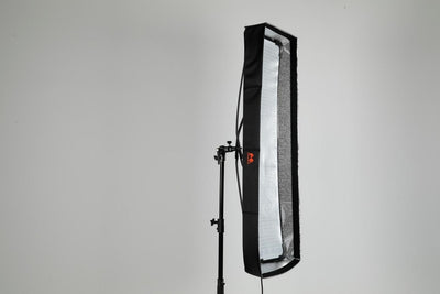 Falcon Eyes 240W Bi-Color Flexible LED Light RX-36TDX II with Grid Softbox