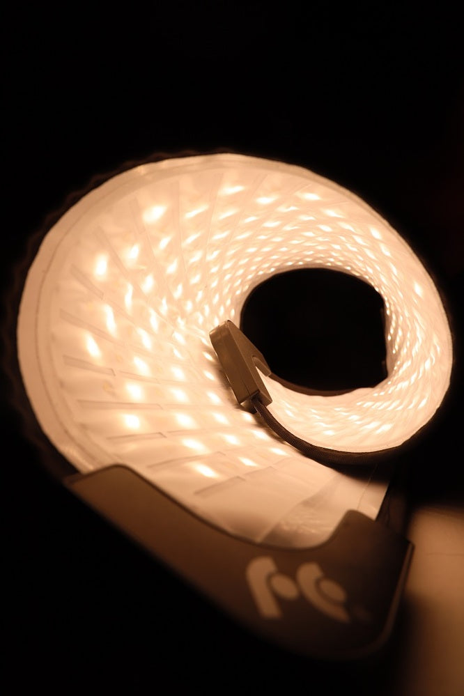 Falcon Eyes 240W Bi-Color Flexible LED Light RX-36TDX II with Grid Softbox