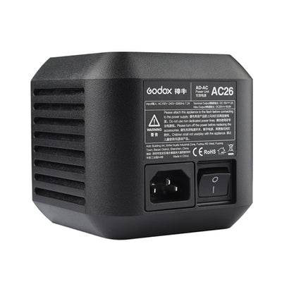 GODOX AC Power Adaptor for AD600 series portable Flash Light