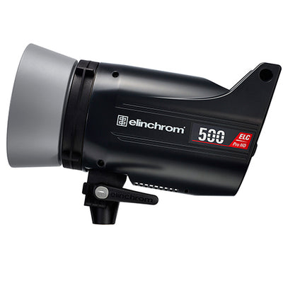 Elinchrom ELC PRO 500/500 To Go Set Soft Bag inc Skyport Plus