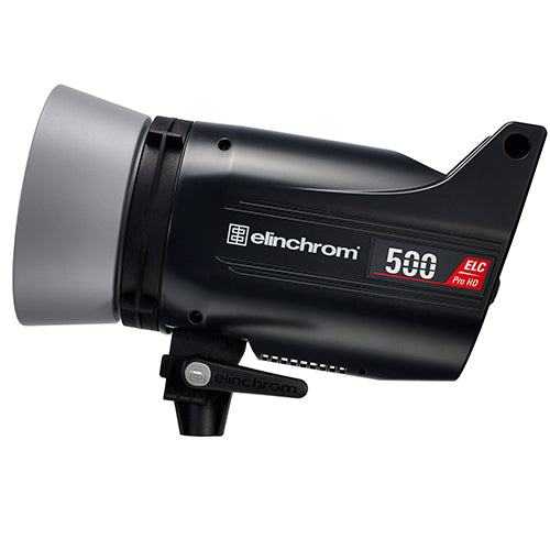 Elinchrom ELC PRO 500/500 To Go Set Soft Bag inc Skyport Plus