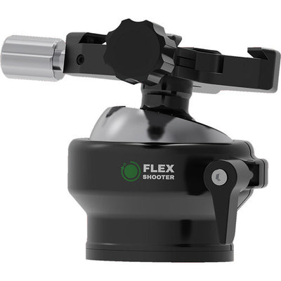 FlexShooter Mini Arca Ballhead - With Locking Nob
