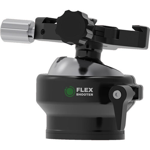 FlexShooter Mini Arca Ballhead - With Locking Nob