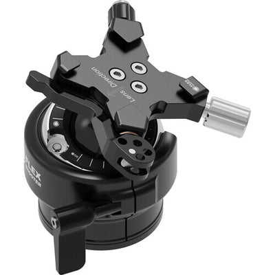 FlexShooter Pro Ball Head with Arca-Type Flip-Lever - Black Edition