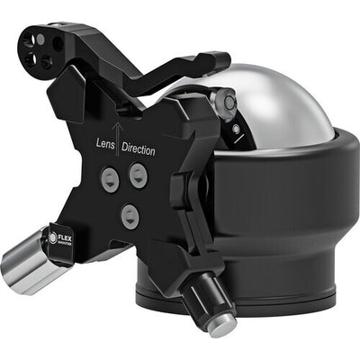 FlexShooter Pro Ball Head with Arca-Type Flip-Lever