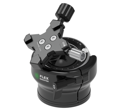 FlexShooter Extreme Heavy Duty Ball Head