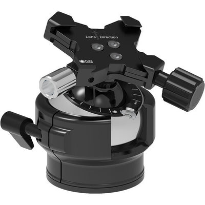 FlexShooter Pro Ball Head with Arca-Type Locking Knob