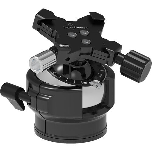 FlexShooter Pro Ball Head with Arca-Type Locking Knob