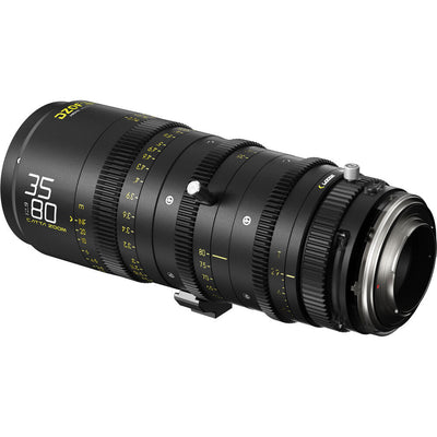 DZOFILM Catta Full Frame Zoom Lenses Bundle - White [Lens Mount: Canon RF Mount]