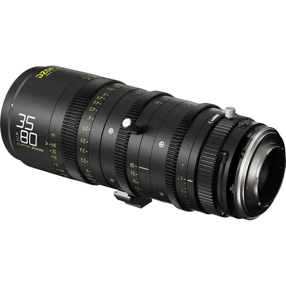 DZOFILM Catta Full Frame Zoom Lenses Bundle - White [Lens Mount: Fujifilm X Mount]