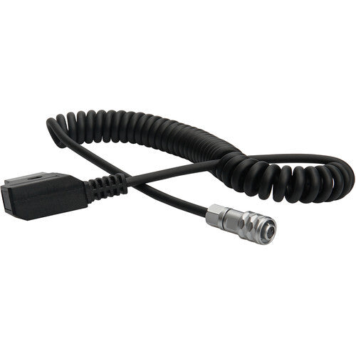 MC FOTO Coiled D-Tap to BMPCC 4K Power Cable