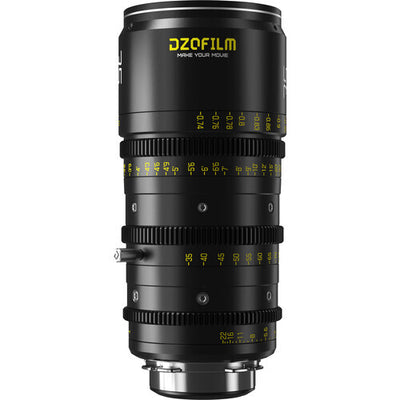 DZOFilm Catta Ace 35-80mm T2.9 Cine Zoom Lens (Black PL Mount)