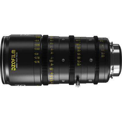 DZOFilm Catta Ace 70-135mm T2.9 Cine Zoom Lens (Black PL Mount)