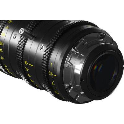 DZOFilm Catta Ace 70-135mm T2.9 Cine Zoom Lens (Black PL Mount)