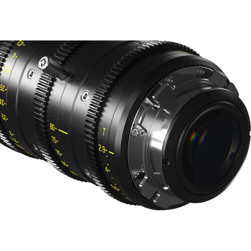 DZOFilm Catta Ace 70-135mm T2.9 Cine Zoom Lens (Black PL Mount)