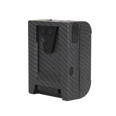 Rolux V-Lock Battery With Charger Kit