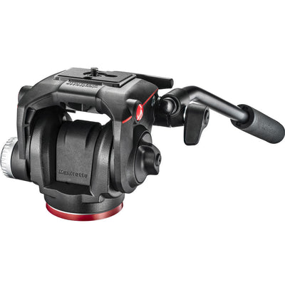 Manfrotto X-PRO Fluid tripod Head with fluidity selector MHXPRO-2W