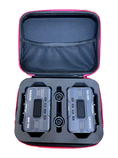 Accsoon Carry Case for CineView Series Transmission Kit