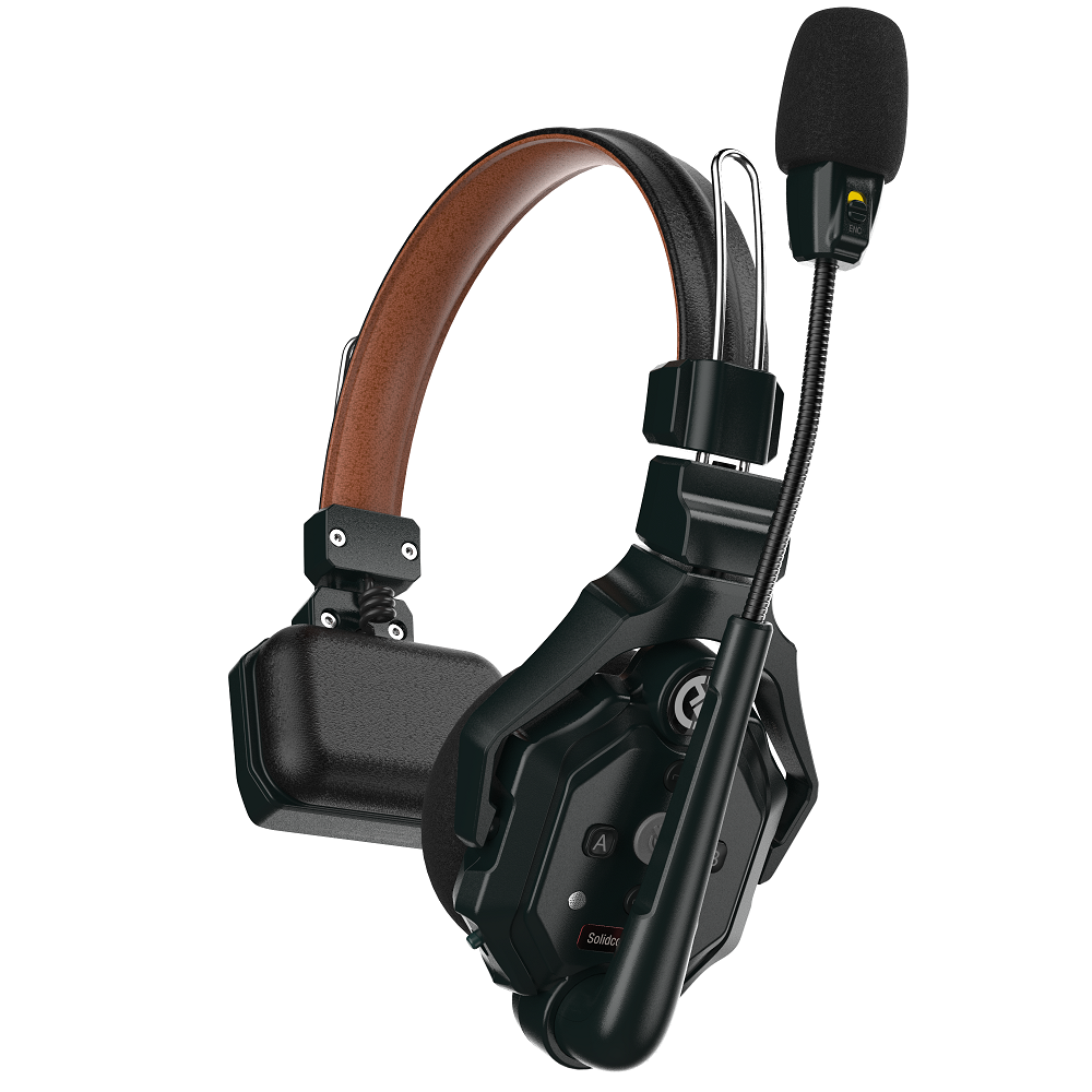 Hollyland Solidcom C1 Pro Master Wireless Headset