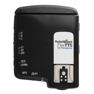Pocketwizard FlexTT5 Transceiver for Panasonic 433MHz