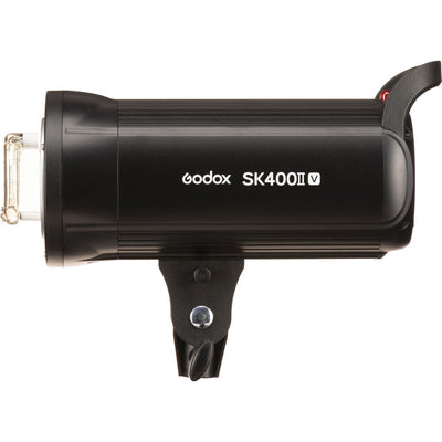 GODOX SK400IIV x 2 LIGHT HEAD 800WS SOFTBOX KIT