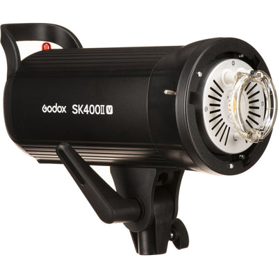 GODOX SK400IIV x 2 LIGHT HEAD 800WS SOFTBOX KIT