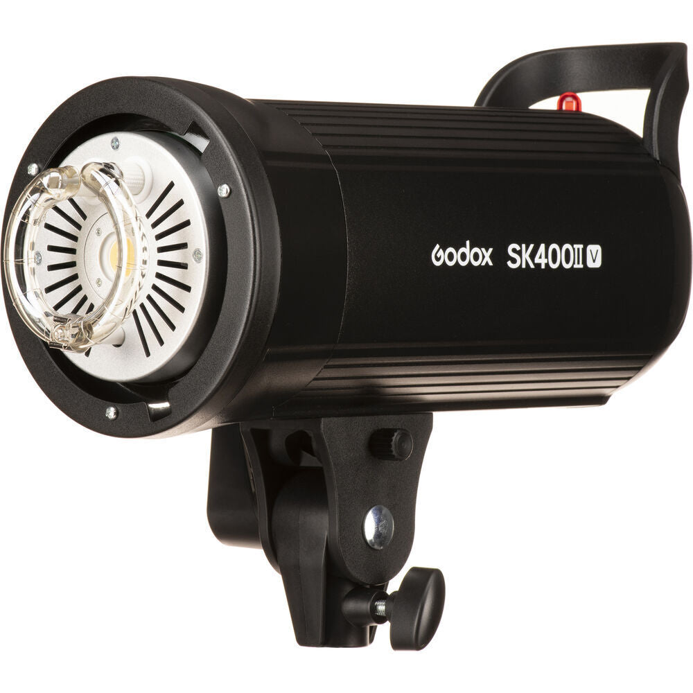 GODOX SK400IIV x 2 LIGHT HEAD 800WS SOFTBOX KIT