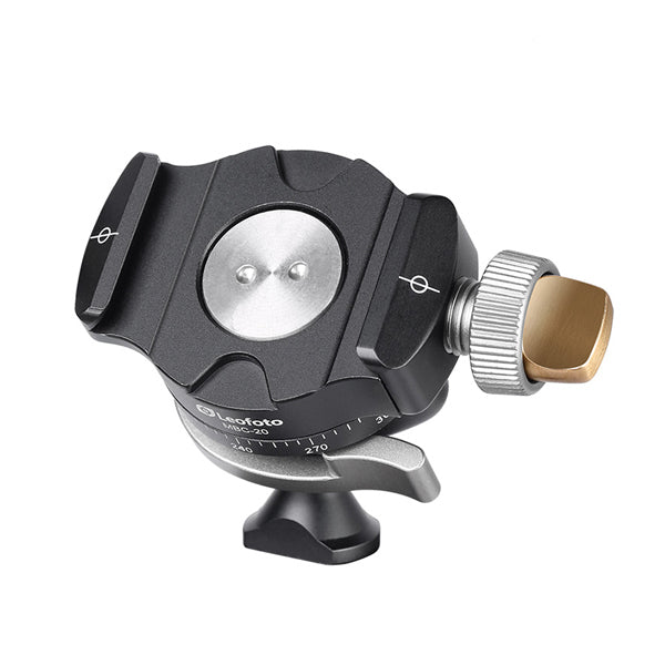 LEOFOTO MSC-20 MINI BALL HEAD(MAX LOAD 8KG , 360° PANORAMA)