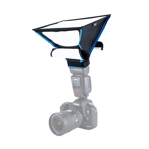 JJC SPEED LIGHT FLASH SOFT BOX 18 X 23 CM