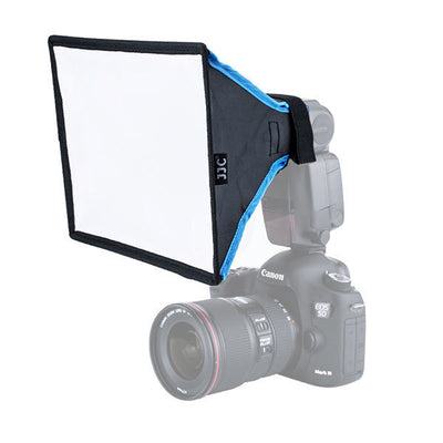 JJC SPEED LIGHT FLASH SOFT BOX 18 X 23 CM