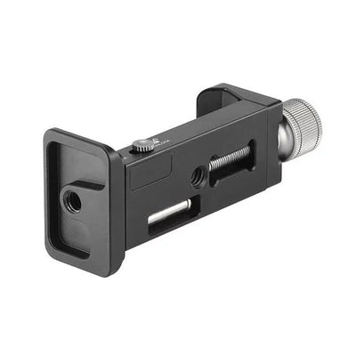 LEOFOTO PC-90II PHONE HOLDER / CLAMP (56-90MM , ARCA SWISS SHOE , SMARTPHONE, CLIP)