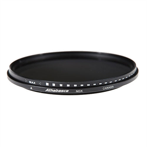 ATHABASCA 62MM NEUTRAL DENSITY NDX FILTER