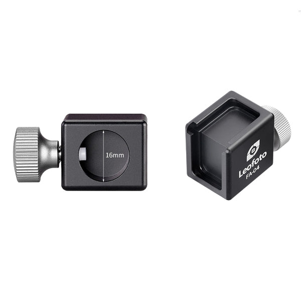 LEOFOTO VC-2 HANDHELD WITH 106MM LONG RAIL FOR SMARTPHONE