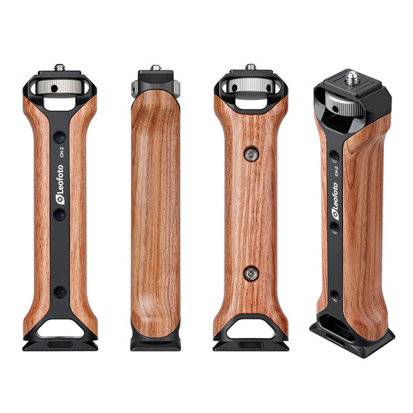 LEOFOTO VC-2 HANDHELD WITH 106MM LONG RAIL FOR SMARTPHONE