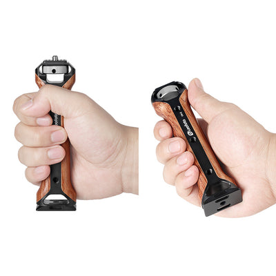 LEOFOTO VC-2 HANDHELD WITH 106MM LONG RAIL FOR SMARTPHONE