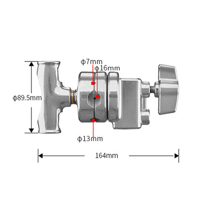 JINBEI CK Series Grip Head for C-Stand Extension Arm