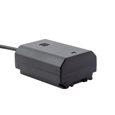 FEELWORLD DC-FZ100 DC COUPLER FOR SONY NP-FZ100 (DUMMY BATTERY , ADAPTER)
