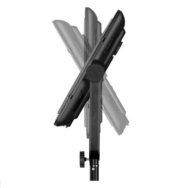 YONGNUO VIDEO LED Light Kit 2 x YN-900 II  (3200-5500K) (Battery Options:No Battery Included)