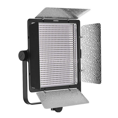 YONGNUO VIDEO LED Light Kit 2 x YN-900 II  (3200-5500K) (Battery Options:F-770 (5200mAh) + Charger)