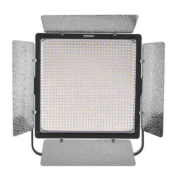 YONGNUO VIDEO LED Light Kit 2 x YN-900 II  (3200-5500K) (Battery Options:No Battery Included)