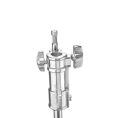 Jinbei M-6 Steel Light Stand With Boom Arm and Wheels