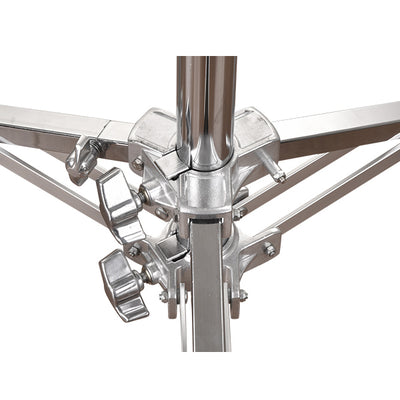 Jinbei M-6 Steel Light Stand With Boom Arm and Wheels