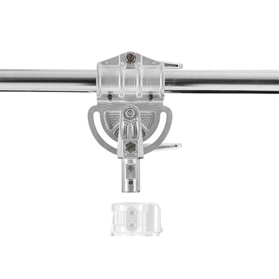 JINBEI BM-300 STEEL BOOM ARM STUDIO LIGHT STAND WITH WHEELS ( MAX LOAD 18KG , 360° ROTATABLE , DOLLY, ADJUSTABLE , HEAVY DUTY)