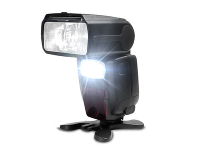 Pixel Lithium Battery Drive Speedlite Flash X900C  FOR CANON