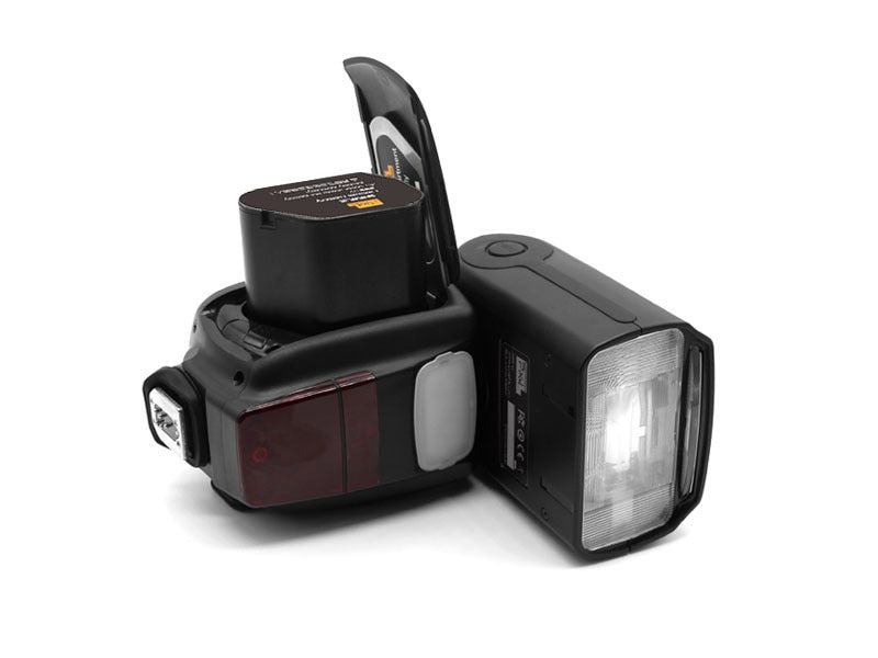 Pixel Lithium Battery Drive Speedlite Flash X900N  FOR Nikon
