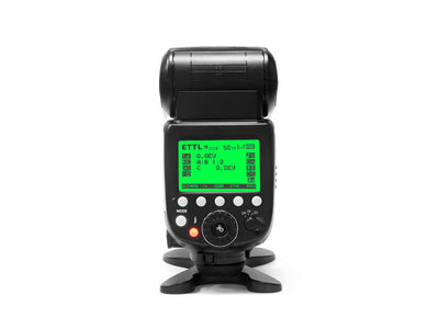 Pixel Lithium Battery Drive Speedlite Flash X900N  FOR Nikon
