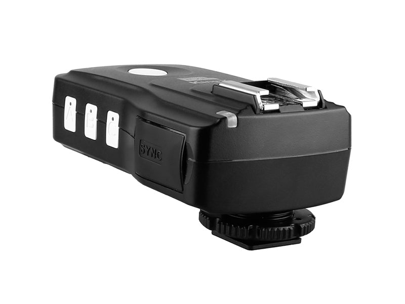 Pixel King PRO Wireless HSS TTL Flash Trigger Set For NIKON