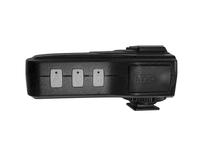 Pixel King PRO Wireless HSS TTL Flash Trigger Set For NIKON