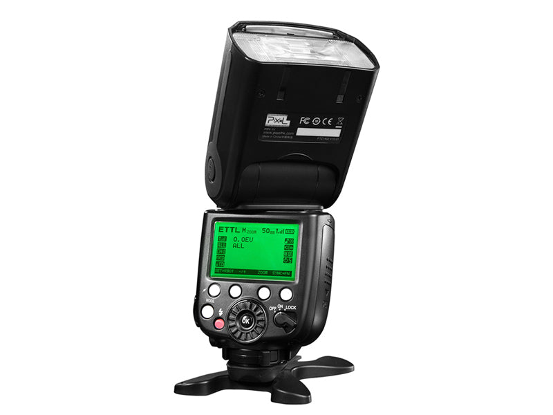 PIXEL SPEEDLITE FLASH X800C PRO FOR CANON